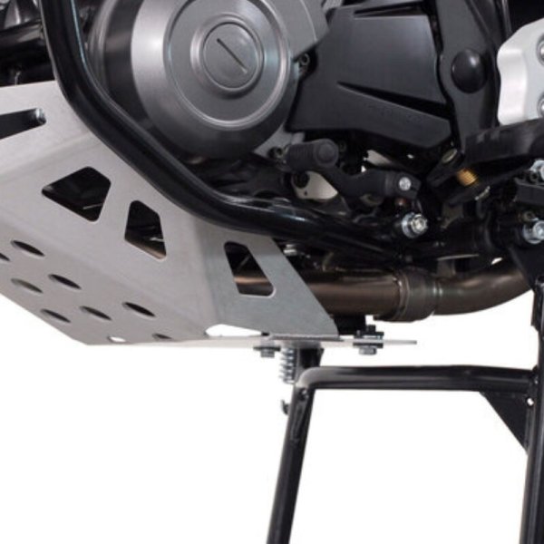 (image for) SW-MOTECH Engine Guard - YAMAHA XT660X/R 04-16 (Silver)