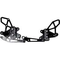 (image for) Version 2 Rearsets for Suzuki GSX-R600/750 11-23