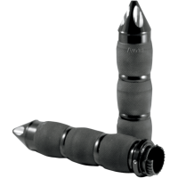 (image for) Air Cushioned Grips - Spike - Black Anodized