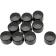 (image for) 1/4" Hex Bolt/Nut Cover, Black