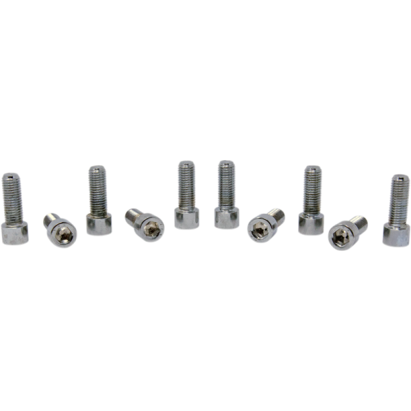 (image for) Drag Specialties Fine-Thread Socket-Head Bolt 5/16"-24 x 7/8"