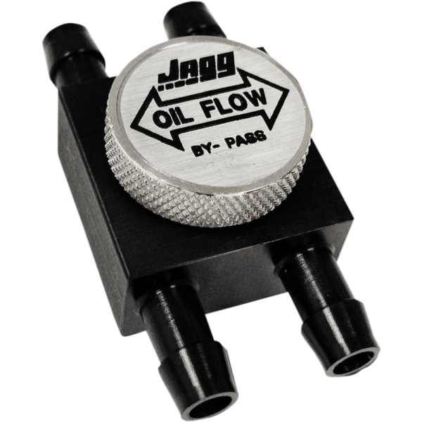 JAGG OIL COOLERS Jagg Manual Oil Bypass Valve