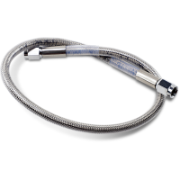 (image for) Stainless Steel Brake Line 19"