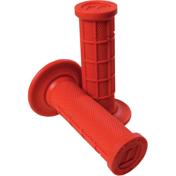 (image for) ODI Mini MX Grips - Red