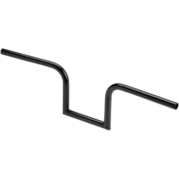 (image for) Biltwell Frisco Slotted 1" Handlebar - Black
