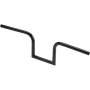 (image for) Biltwell Frisco Slotted 1" Handlebar - Black