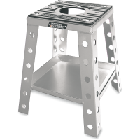 (image for) Moose Racing Fundamental Bike Stand - Silver