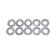(image for) Fast Idle Lever Washer, Fric. (10 pk.)
