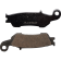 (image for) Front Qualifier Brake Pad/Shoe 1720-0228