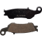 (image for) Front Qualifier Brake Pad/Shoe 1720-0228