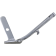 (image for) Chrome Kickstand Stock Length