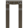 (image for) Performance Riser 1-1/4" Straight 6" Bronze