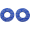 (image for) ODI Grip Donuts - Blue