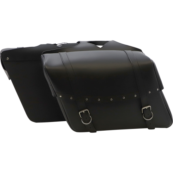 (image for) Saddlemen Highwayman Slant-Style Saddlebag Rivet Jumbo