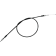 (image for) Motion Pro Control Cable - KTM 525 EXC 03-07, MXC 03-05, SX 03-06, XC 06-07, XC-W 07, SMC 04, SMR 05-06 - Decompression