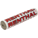 (image for) Renthal Vintage SX Crossbar Pad - White/black/red