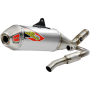 (image for) Pro Circuit T-6 Stainless Exhaust System for Suzuki RM-Z250