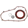 (image for) Genuine James Gaskets Primary Gasket, Seal and O-Ring Kit for 17-23 Touring