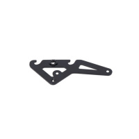 (image for) SLH Side Carrier for LH1 - Left - Honda CMX1100 Rebel