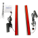 (image for) 10" Dual-Color Plasma Rods