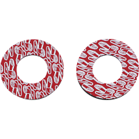 (image for) Renthal Grip Donutz - Red