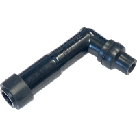 (image for) 120° Elbow Type Spark Plug Resistor Cover, 14mm