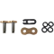 (image for) 520 MVXZ2 Clip Connecting Link, Gold