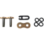 (image for) 520 MVXZ2 Clip Connecting Link, Gold