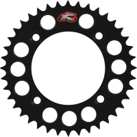 (image for) Renthal Rear Sprocket - 40T Black