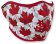 (image for) Neoprene Half Mask - Canadian pride