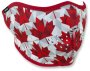 (image for) Neoprene Half Mask - Canadian pride