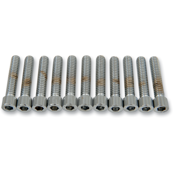 (image for) Drag Specialties Coarse-Thread Socket-Head Bolt 1/4"-20 x 1 1/4"