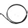 (image for) XR Stainless DOT Hydraulic Clutch Line +10" Black