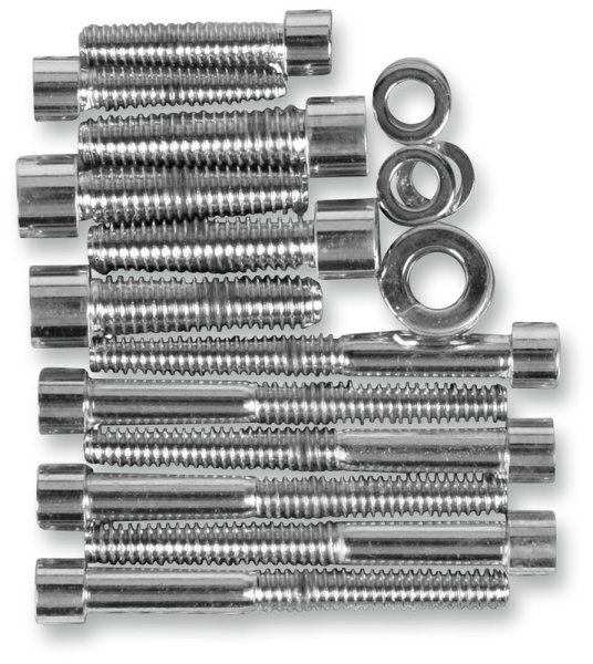 (image for) Drag Specialties Transmission side cover - Smooth