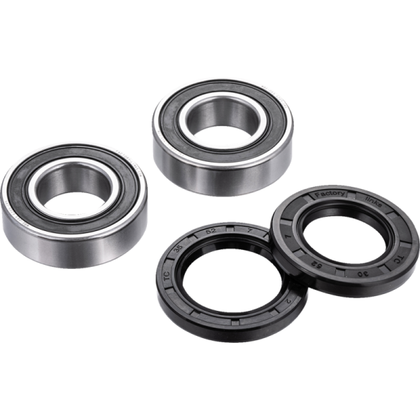 (image for) FACTORY LINKS Front Wheel Bearing Kit - BMW