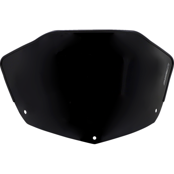 (image for) POWERMADD/COBRA Cobra Windshield Low, black, 9.5" (flyscreen)