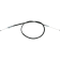 (image for) Motion Pro Throttle (pull) Cable