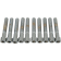 (image for) Smooth Coarse-Thread Socket-Head Bolt 1/4"-20 X 1 1/2"
