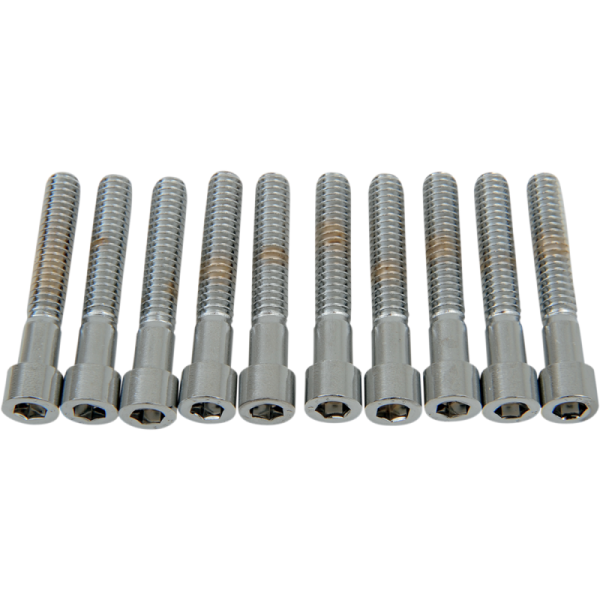 (image for) Drag Specialties Coarse-Thread Socket-Head Bolt 1/4"-20 x 1 1/2"