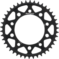 (image for) Supersprox 42T Racing Steel Rear Sprocket (Black)