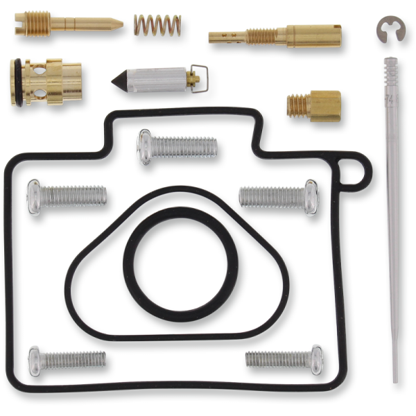 (image for) Moose Racing Moose Offroad Carburetor Repair Kit - 1003-0749