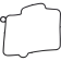 (image for) Moose Offroad Float Bowl Gasket - 1003-1998