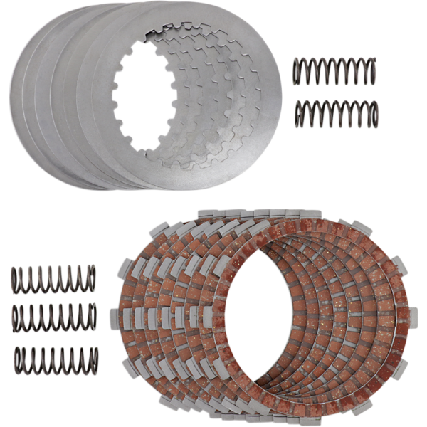 (image for) DP Brakes DPK Clutch Kit - HONDA CRF250RX 19