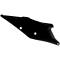 (image for) Acerbis Side Panels/Rear Number Plate - Black