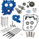 (image for) S&S Gear Drive Cam Chest Kit w/ 551GE Easy Start Cams