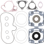 (image for) Vertex Complete Engine Gasket Set for Polaris XC 700 97-98