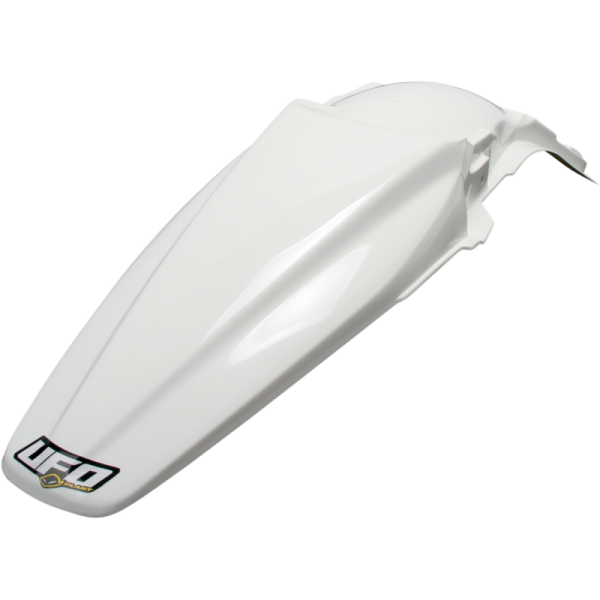 (image for) UFO MX Rear Fender - White