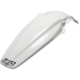 (image for) UFO MX Rear Fender - White
