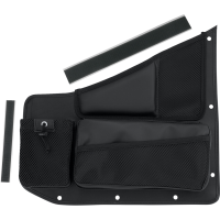 (image for) Console Side Organizer, Passenger, Black