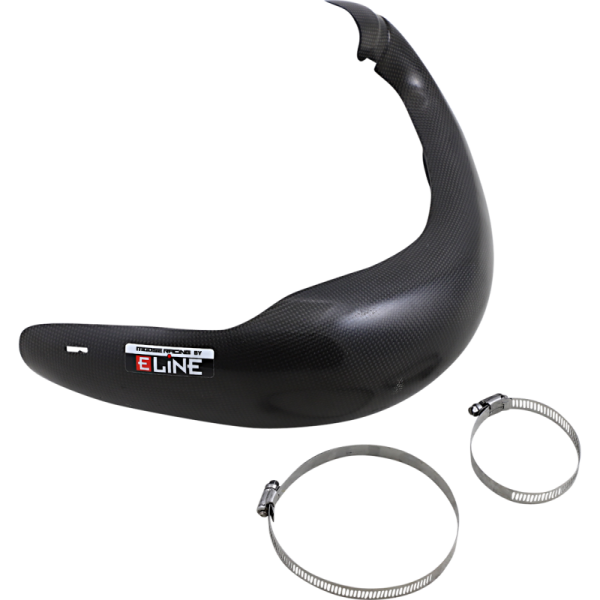 (image for) Moose Racing Pipe Guard by ELine - KTM 150 XC-W 20-23 - Stock Exhaust
